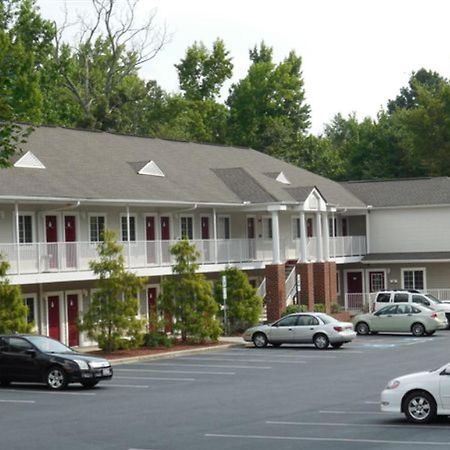 Affordable Suites Shelby Exteriör bild
