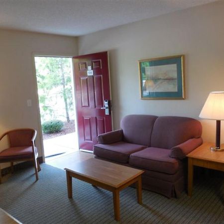 Affordable Suites Shelby Exteriör bild