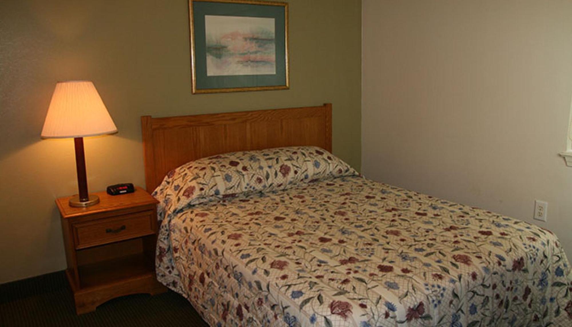 Affordable Suites Shelby Exteriör bild