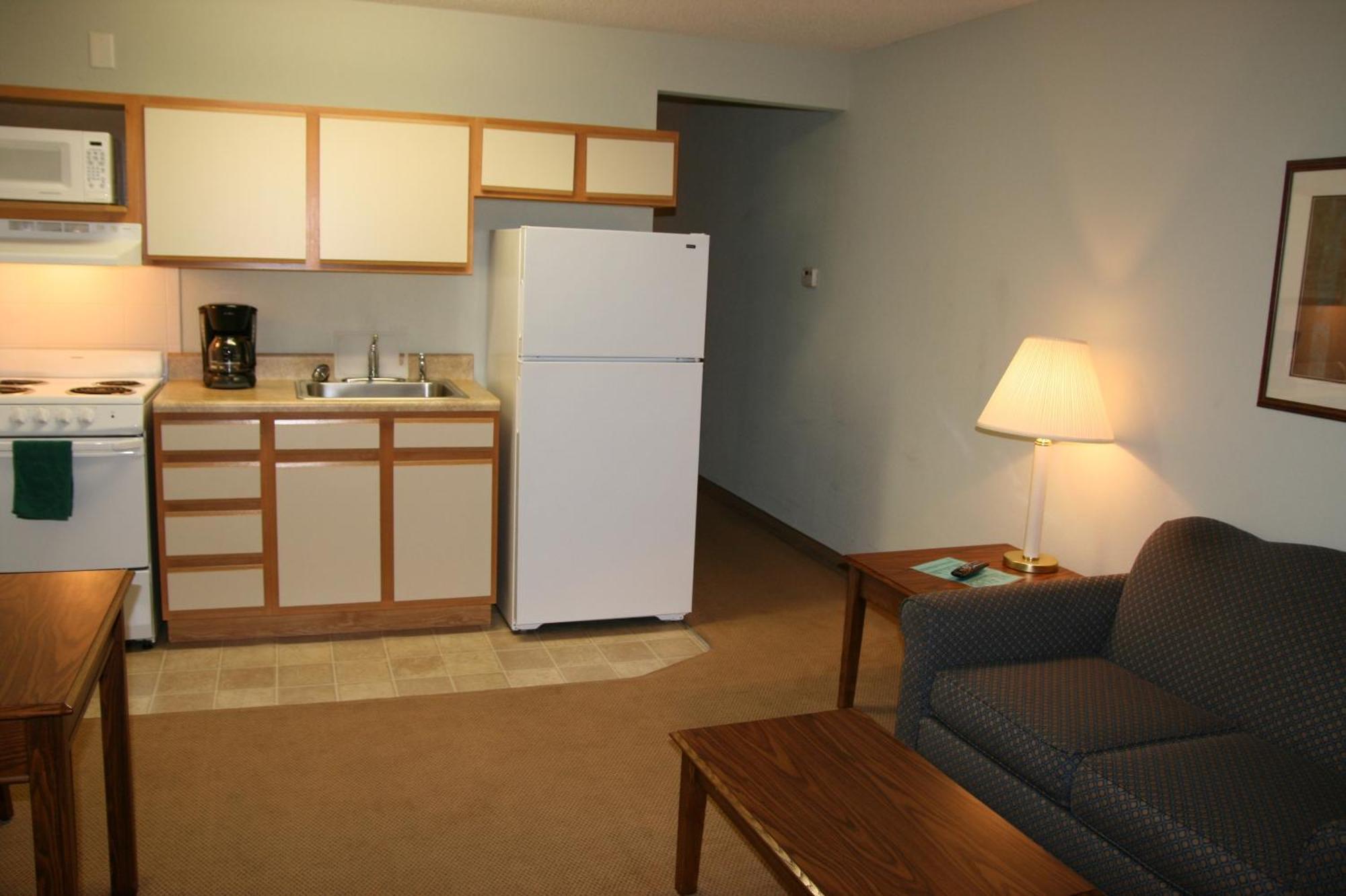 Affordable Suites Shelby Exteriör bild