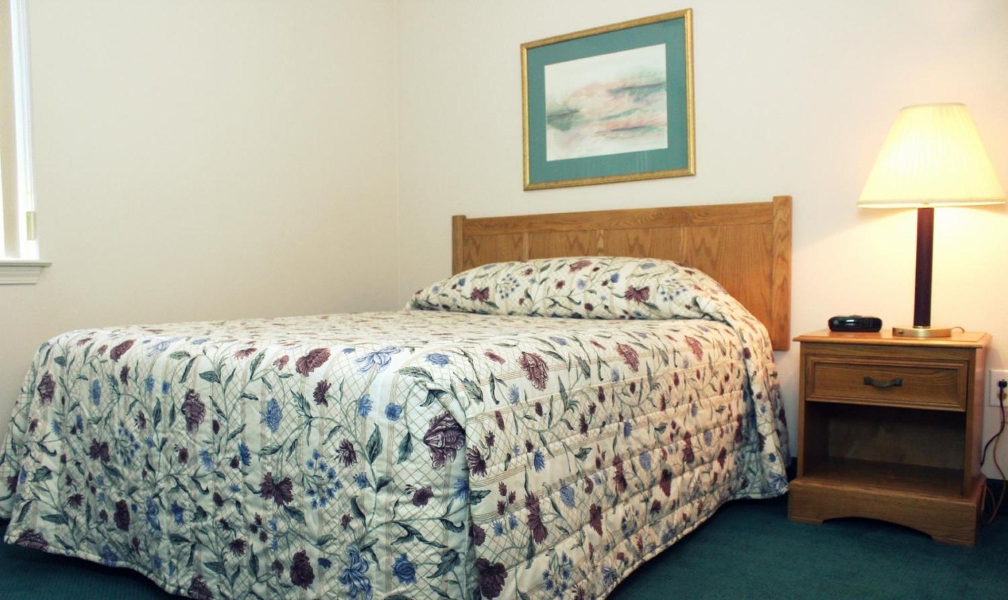 Affordable Suites Shelby Exteriör bild