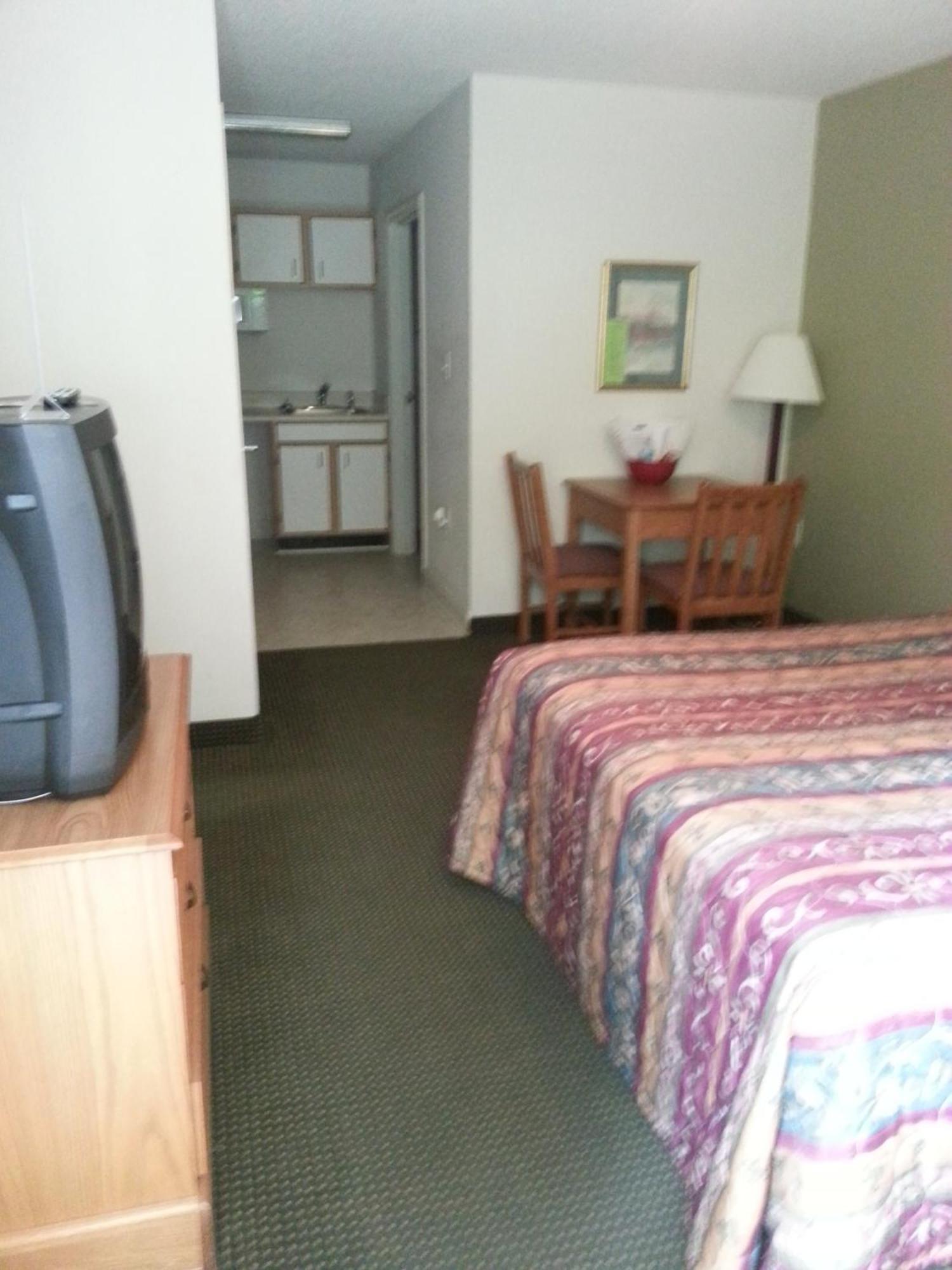 Affordable Suites Shelby Exteriör bild