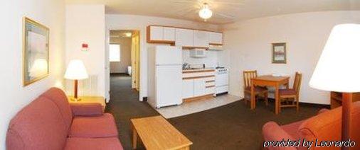 Affordable Suites Shelby Rum bild