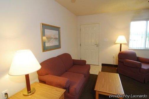 Affordable Suites Shelby Rum bild