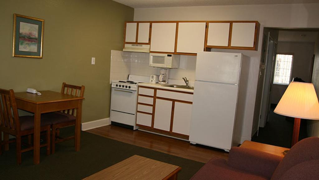 Affordable Suites Shelby Exteriör bild